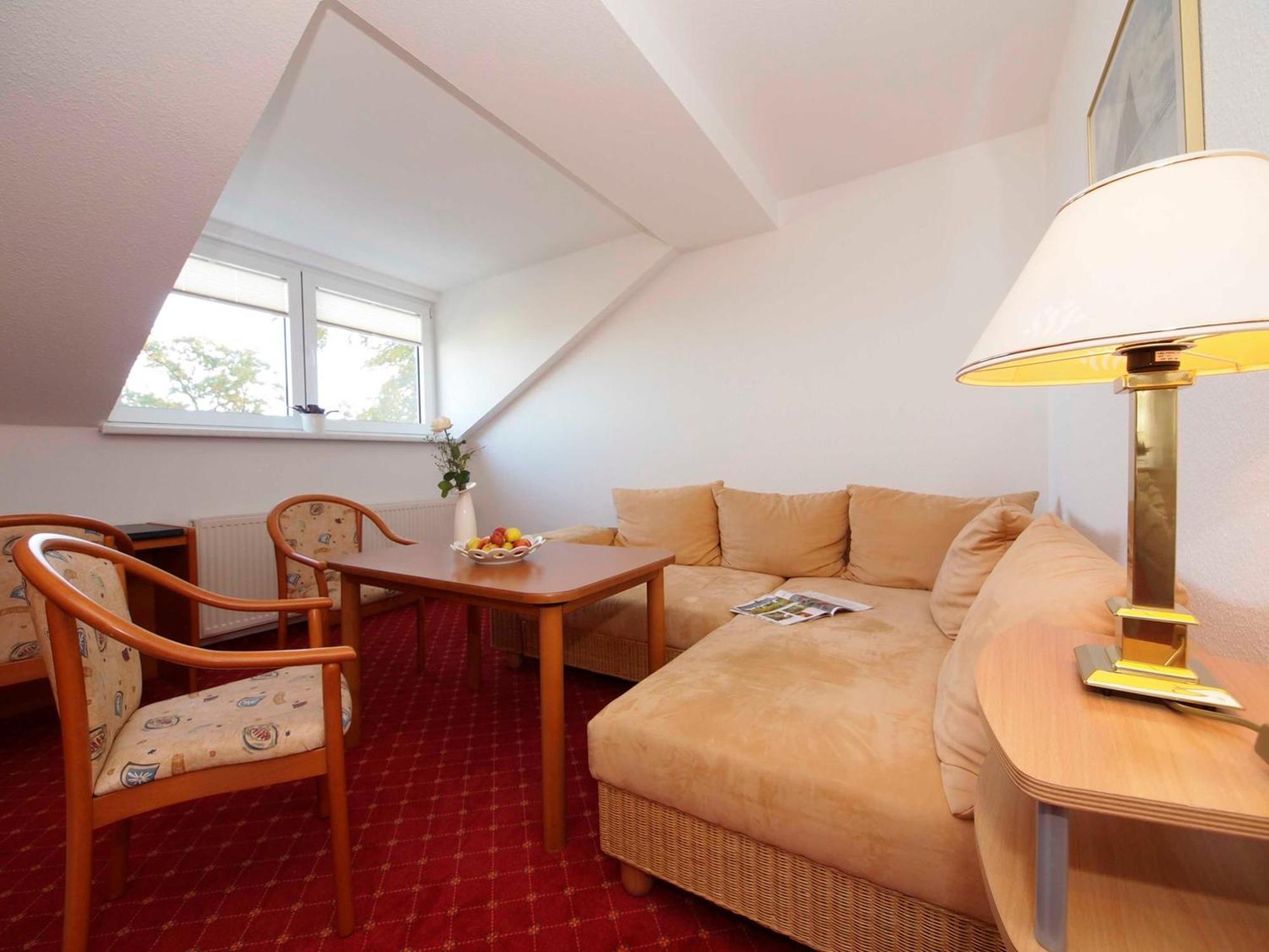Pension Radke Heringsdorf  Ngoại thất bức ảnh
