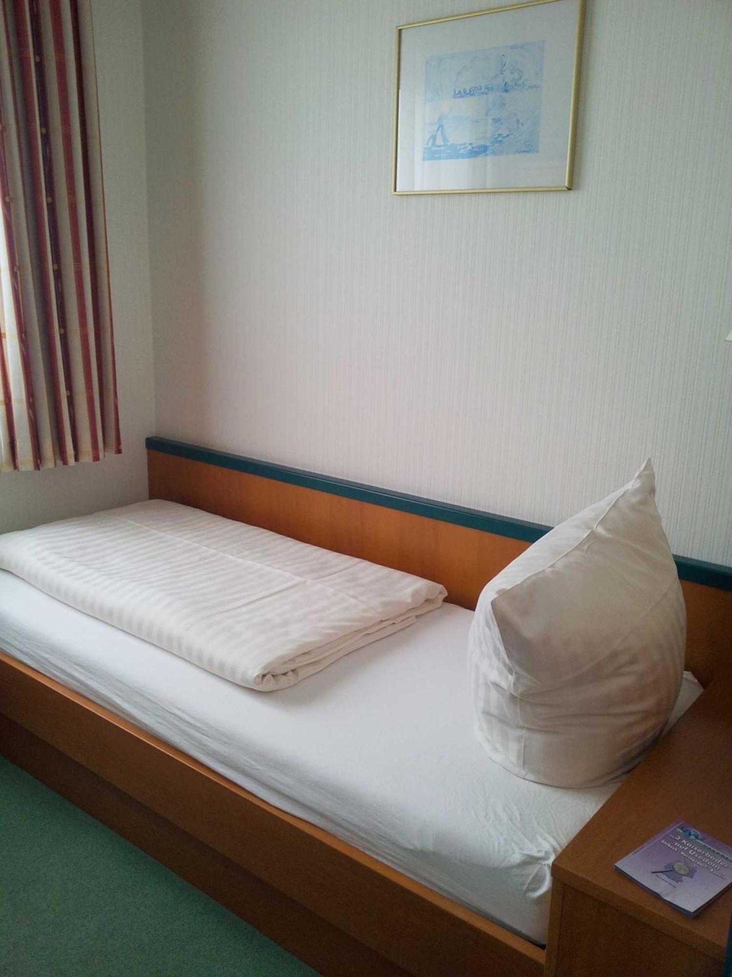 Pension Radke Heringsdorf  Ngoại thất bức ảnh