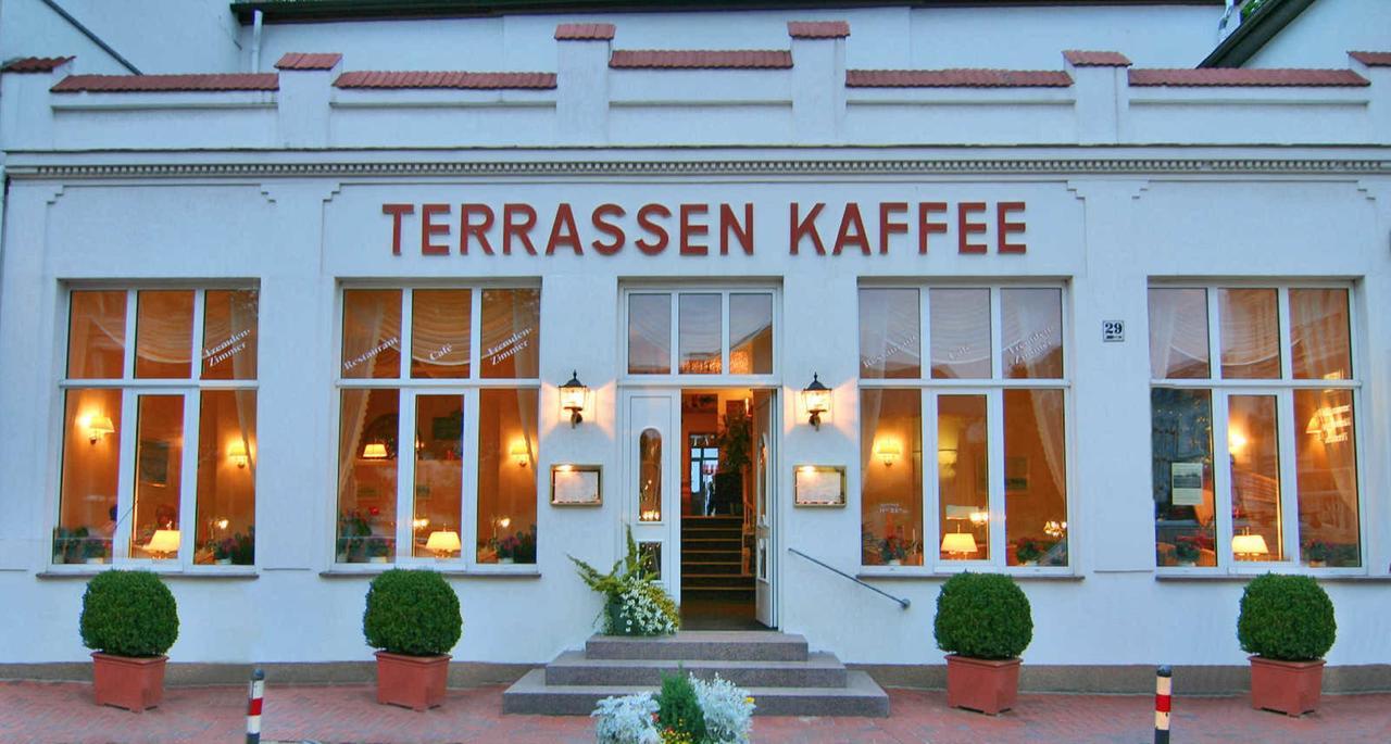 Pension Radke Heringsdorf  Ngoại thất bức ảnh