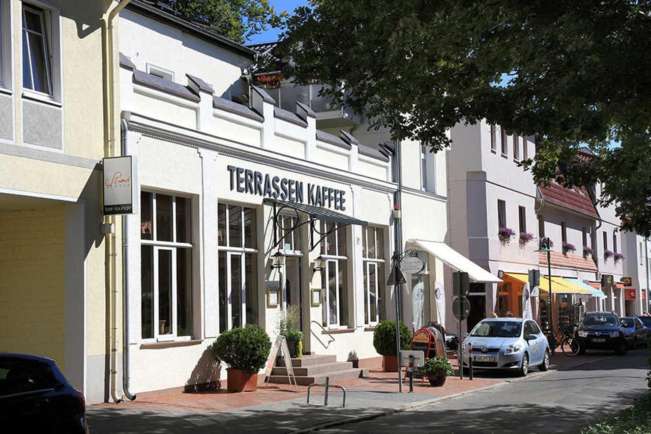 Pension Radke Heringsdorf  Ngoại thất bức ảnh