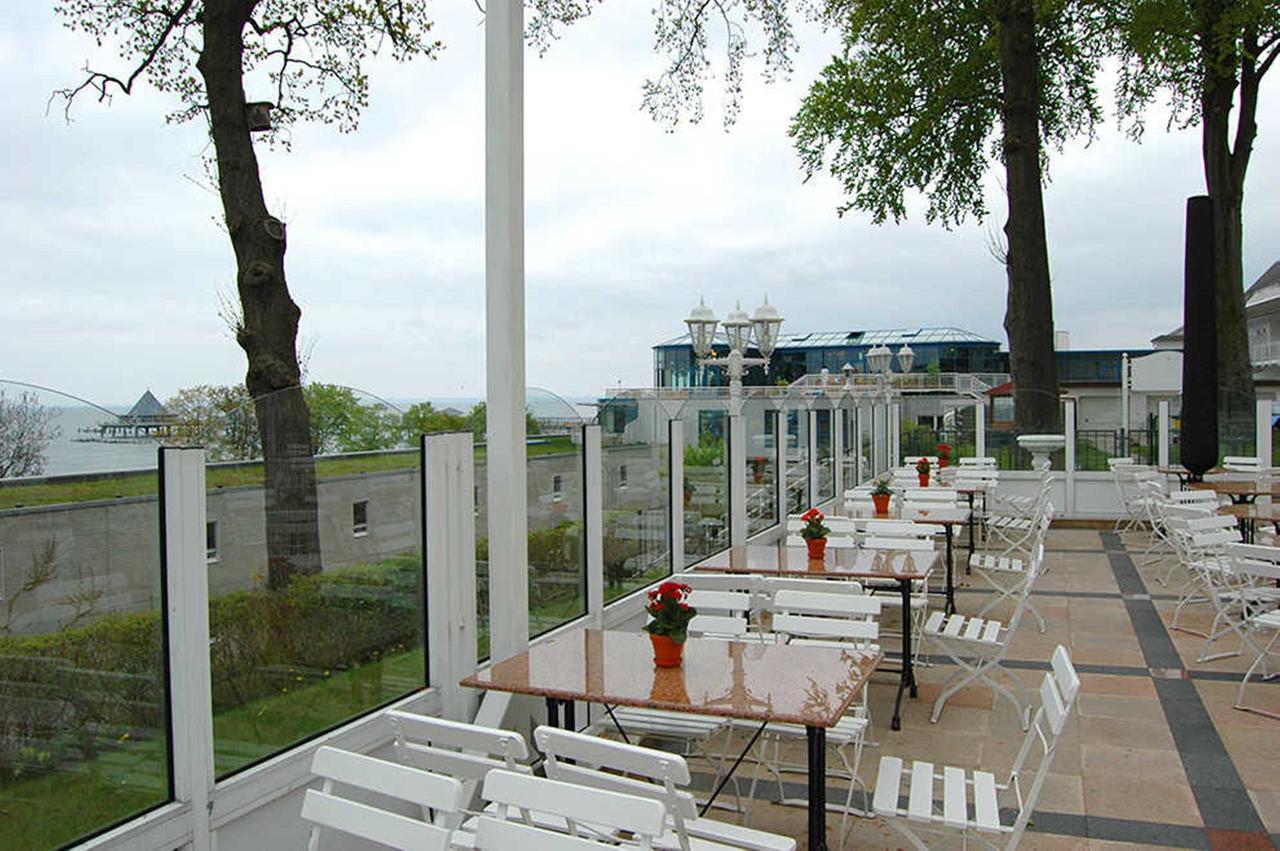 Pension Radke Heringsdorf  Ngoại thất bức ảnh