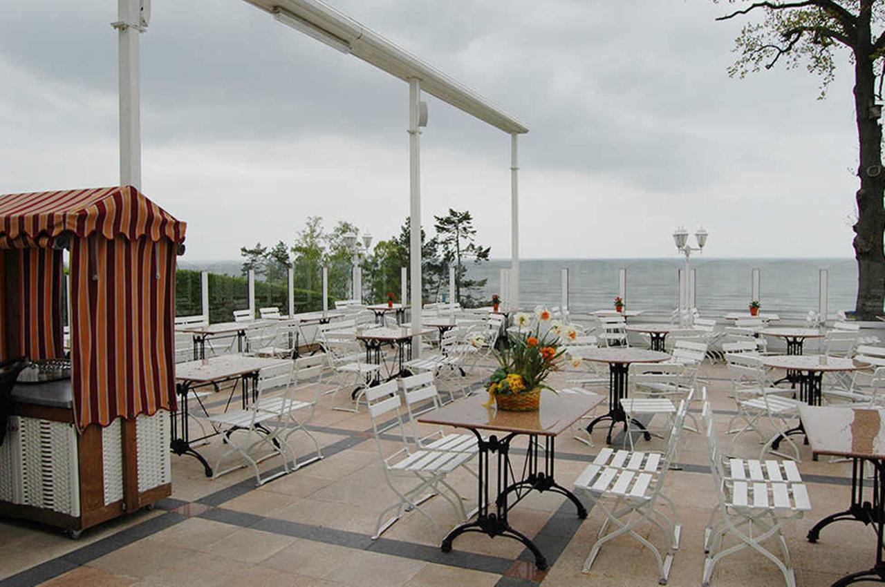 Pension Radke Heringsdorf  Ngoại thất bức ảnh