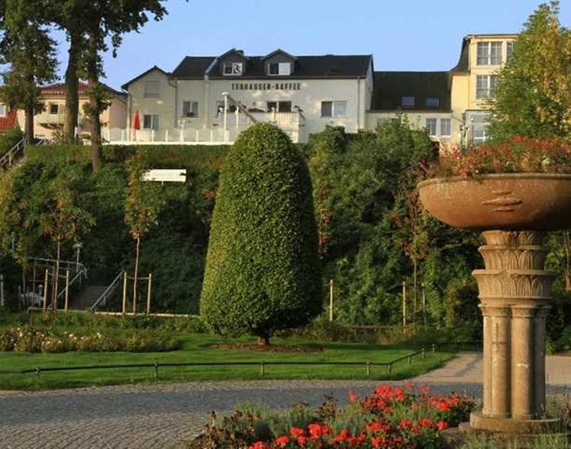 Pension Radke Heringsdorf  Ngoại thất bức ảnh